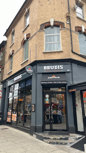 Photo of Brudis - Doner & Burger - 118 High Rd, London N2 9ED